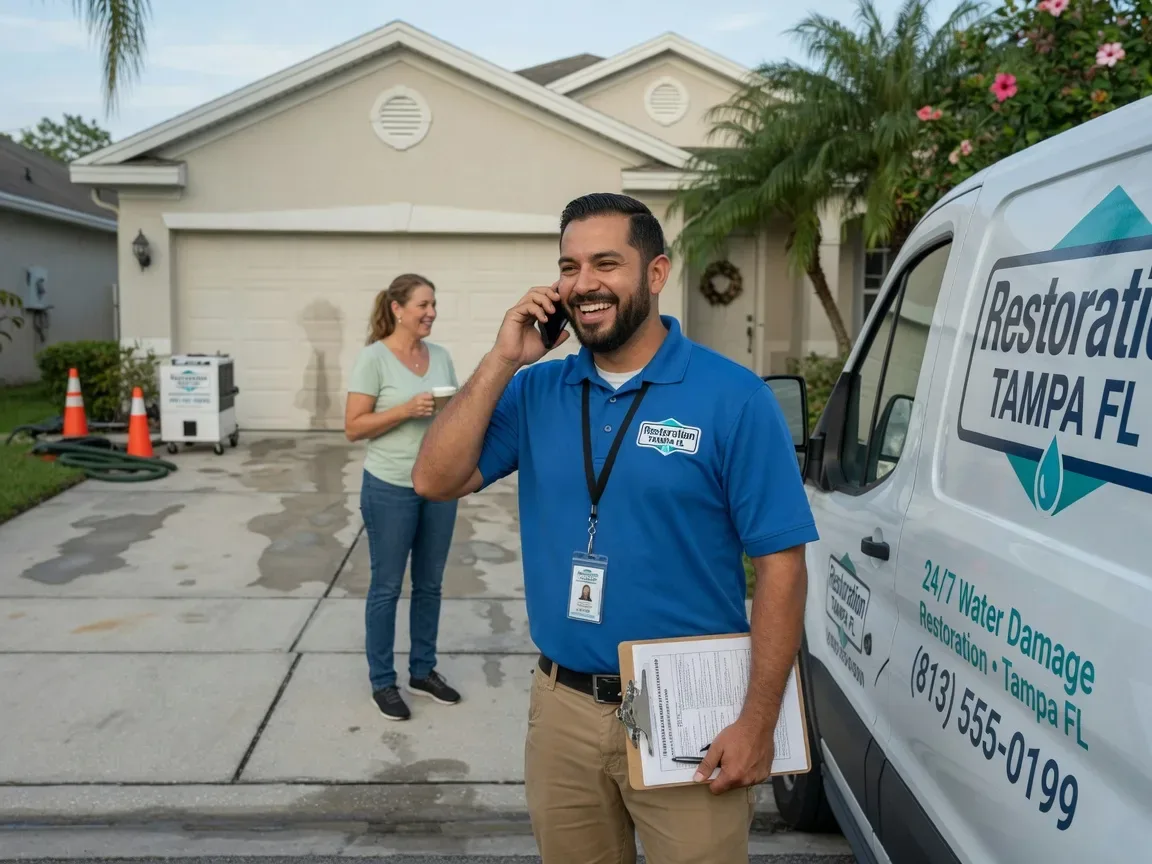 Water Damage Restoration Morgan, MN FAQs
